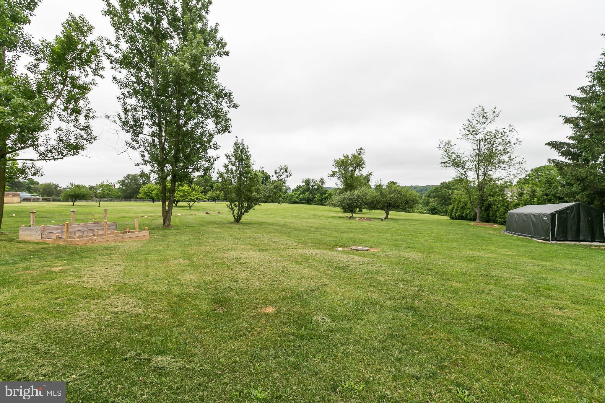 21217 Ridge Road Freeland, MD 21053 - Photo 17 of 29 a view of a grassy field with trees