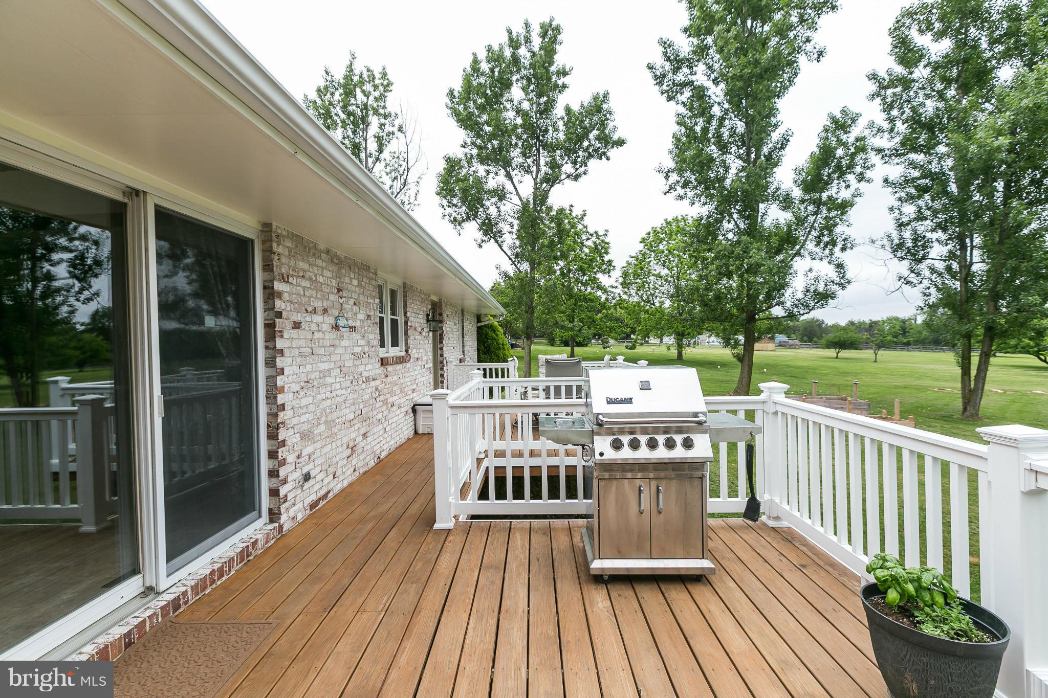 21217 Ridge Road Freeland, MD 21053 - Photo 18 of 29 a view of balcony deck and patio