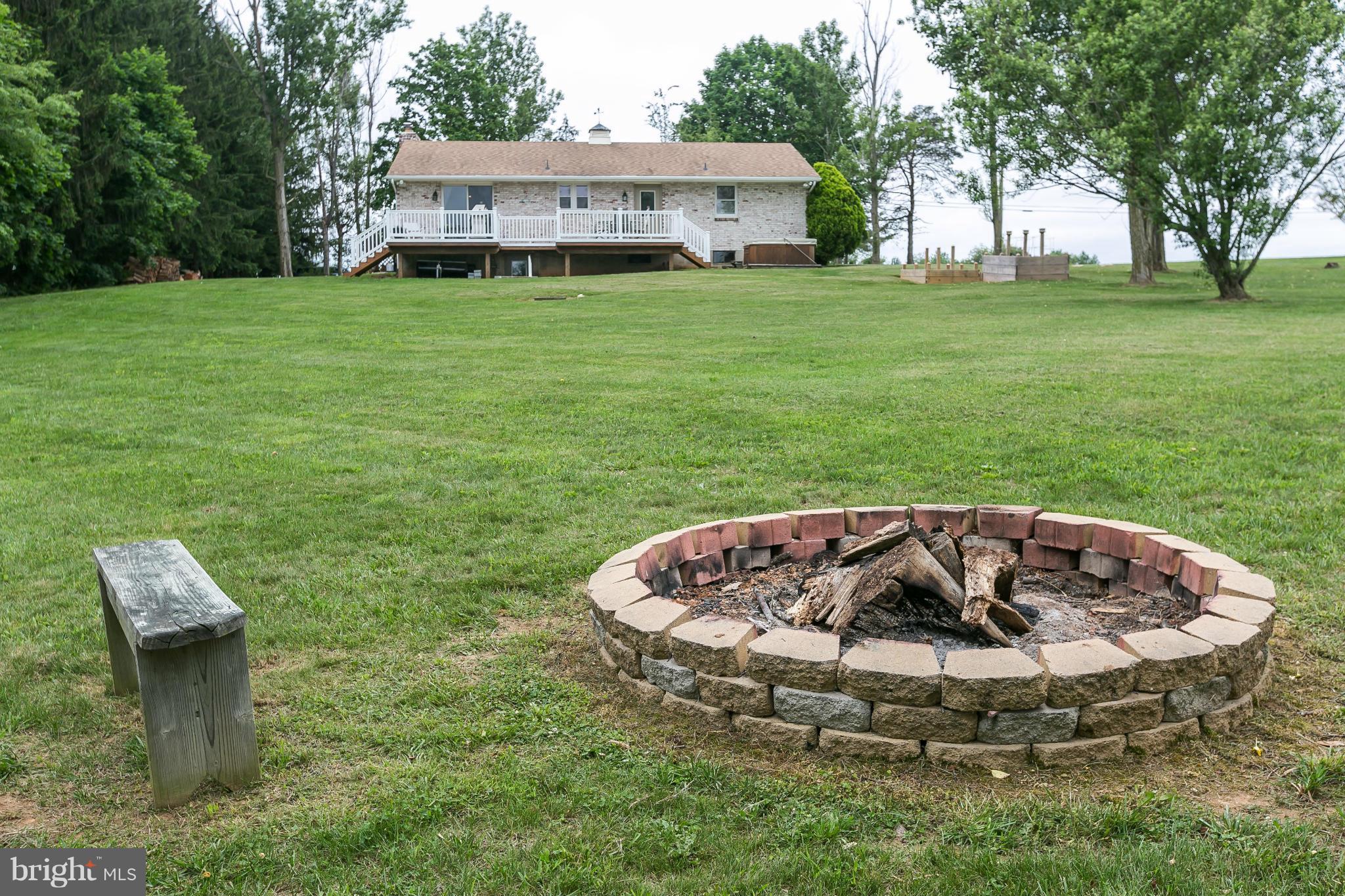 21217 Ridge Road Freeland, MD 21053 - Photo 23 of 29 a view of a house with backyard