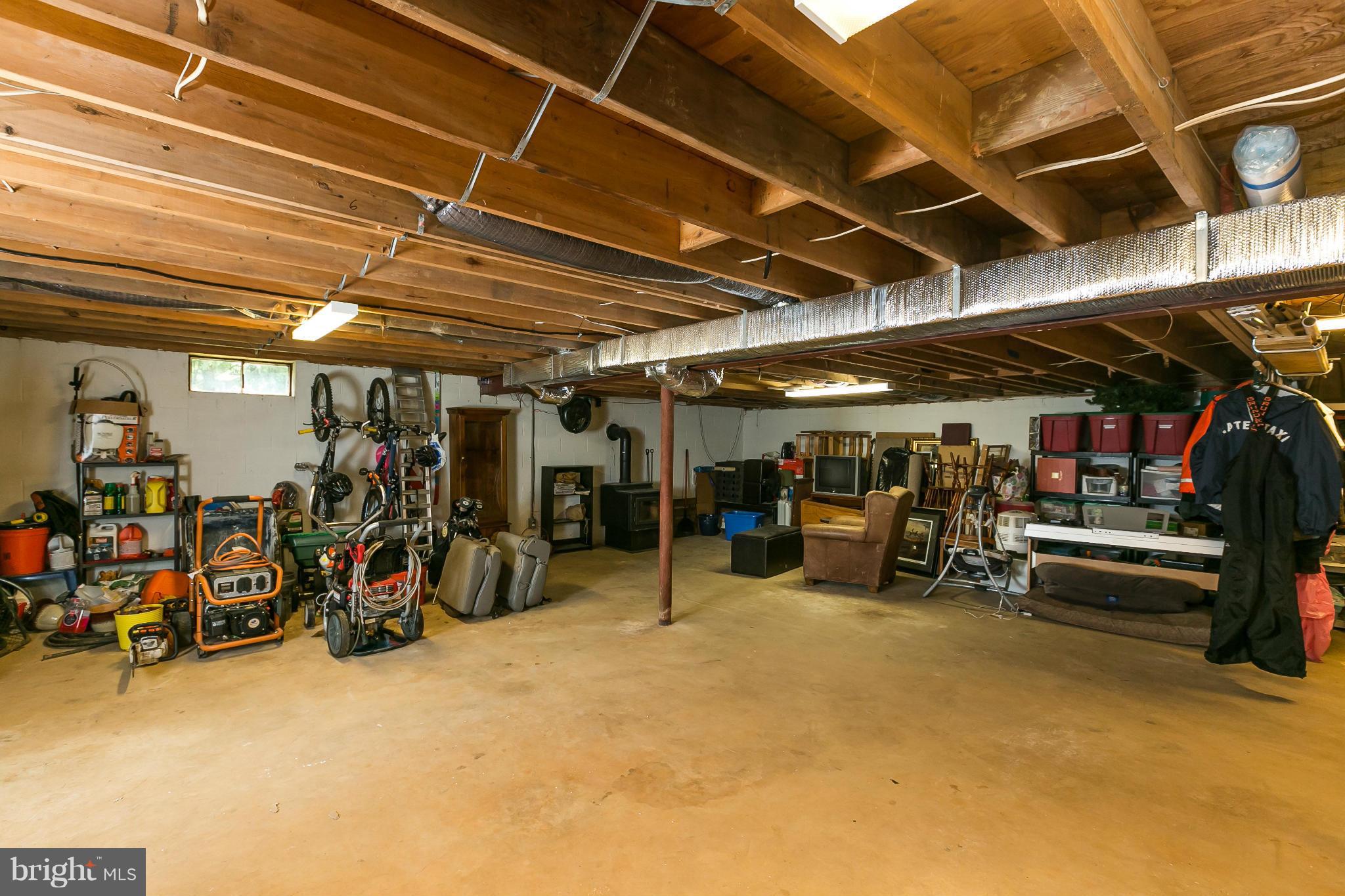 21217 Ridge Road Freeland, MD 21053 - Photo 26 of 29 a view of a room with gym equipment