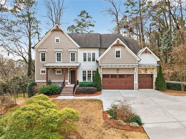 $1,595,000 | 3446 Cochise Drive Southeast, Atlanta, GA 30339