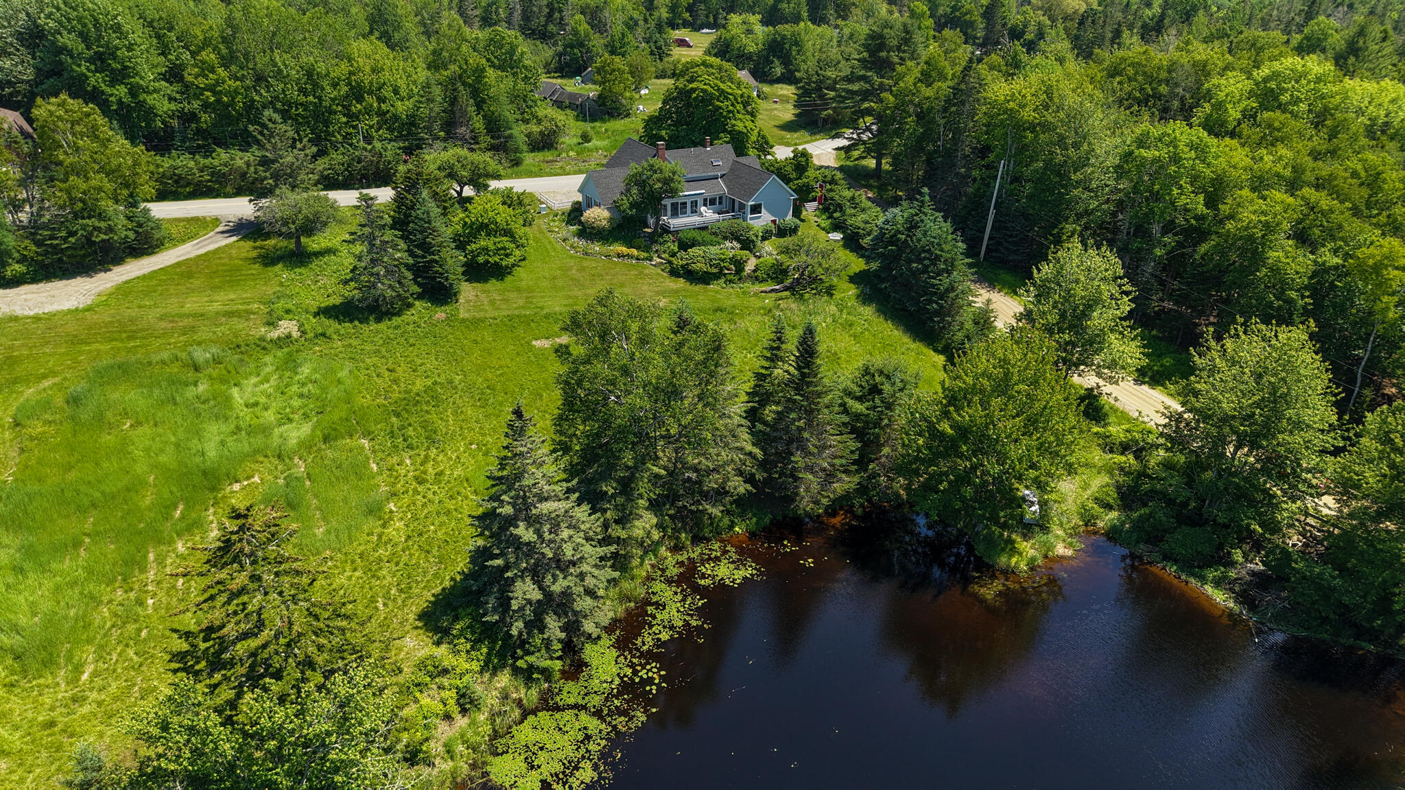 1052 Meadow Pond Road Islesboro, ME 04848 - Photo 41 of 51 1052 Meadow Pond Rd