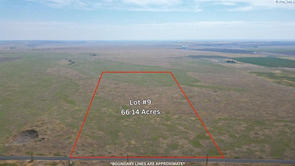 Lot 9 North Snyder Road Ritzville, WA 99169 - Photo 1 of 1 Gallery Image 1