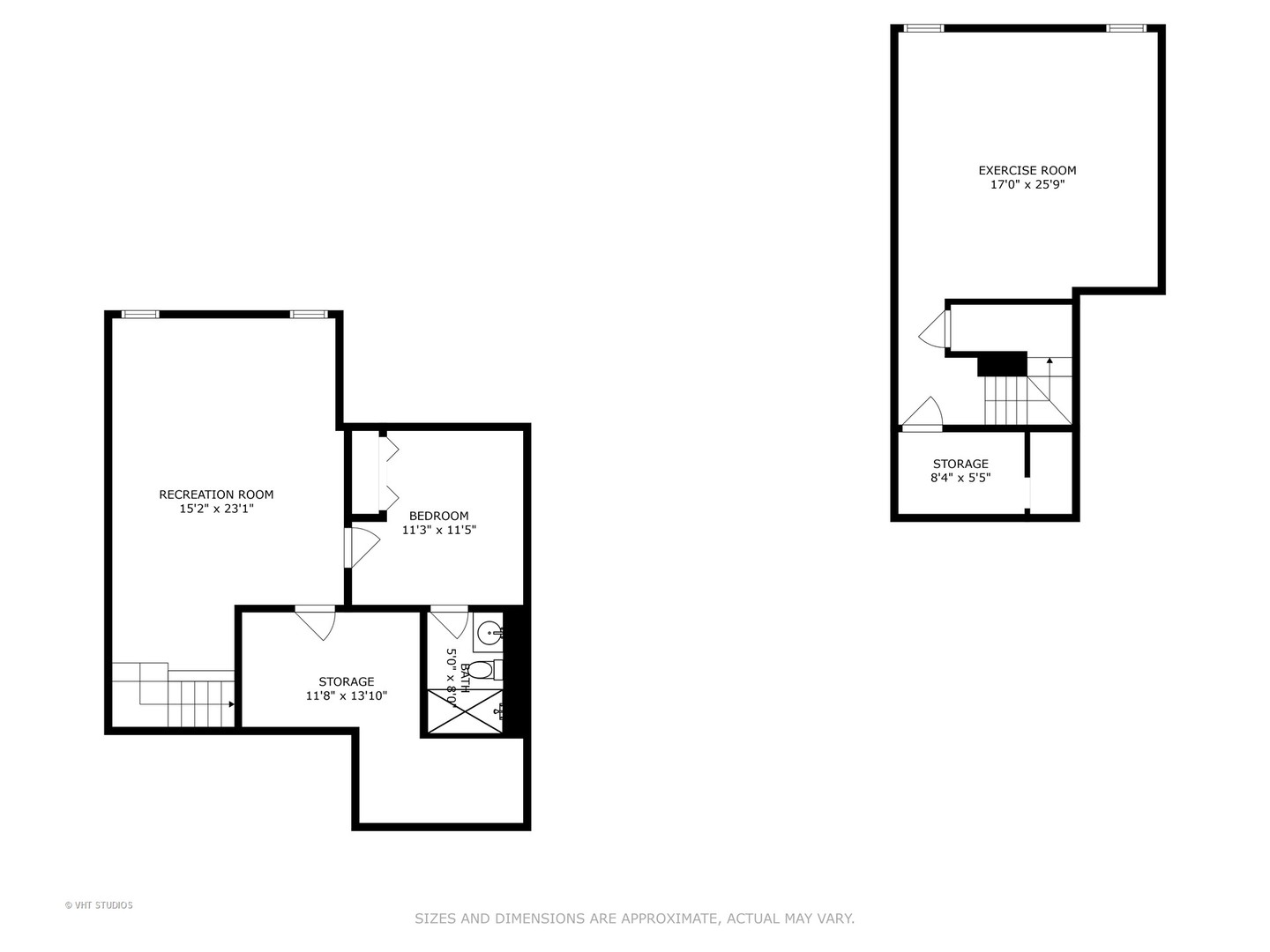 11 Longmeadow Road Winnetka, IL 60093 - Photo 31 of 31 a picture of a floor plan