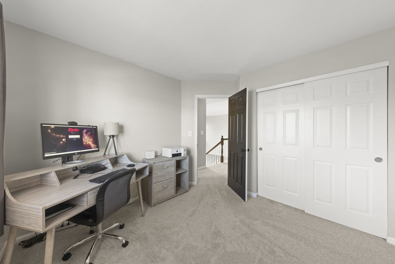 2263 Reflections Drive Aurora, IL 60502 - Photo 23 of 31 a view of a workspace with furniture