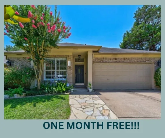 $3,400 | 4809 Rutherglen Drive, Austin, TX 78749