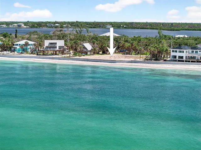 $1,990,000 | 7160 Manasota Key Road, Englewood, FL 34223