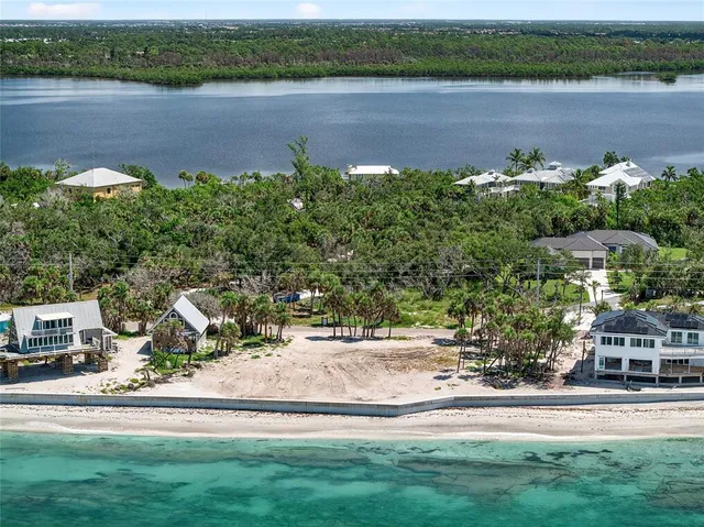 $1,990,000 | 7160 Manasota Key Road, Englewood, FL 34223