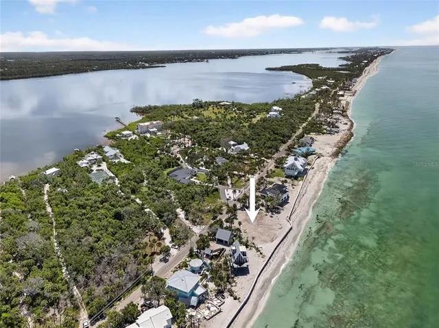 $1,990,000 | 7160 Manasota Key Road, Englewood, FL 34223