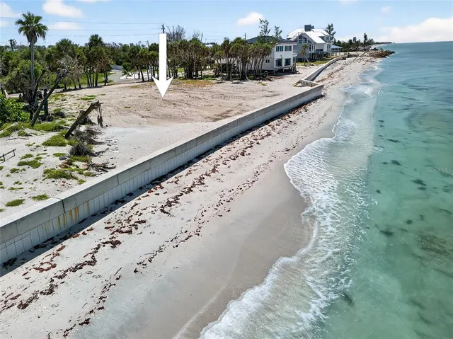 $1,990,000 | 7160 Manasota Key Road, Englewood, FL 34223