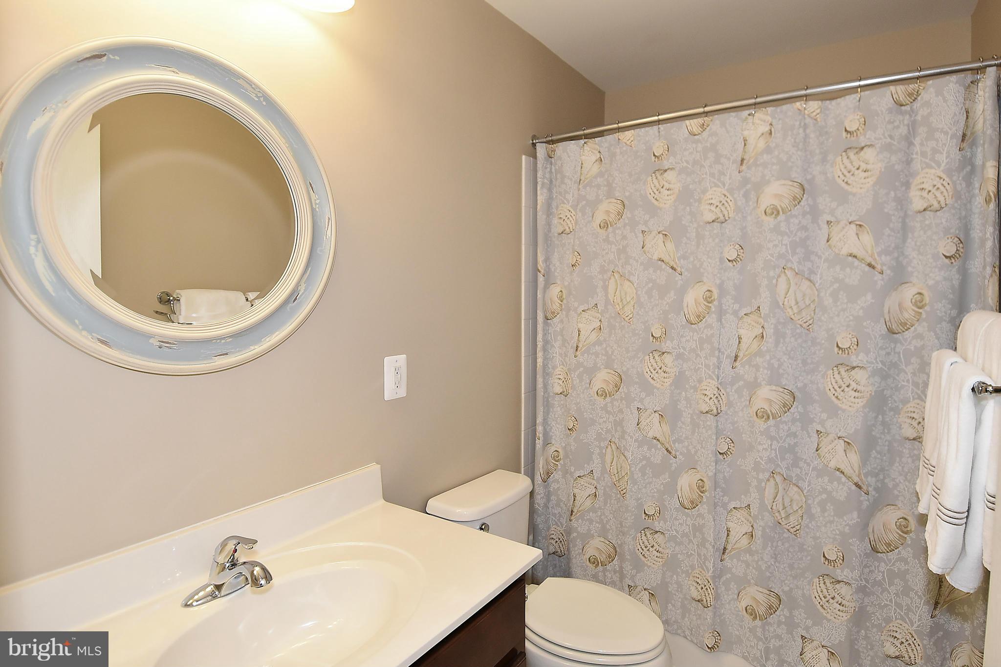 22641 Twitter Square Ashburn, VA 20148 - Photo 22 of 30 Hall Bathroom on upper level