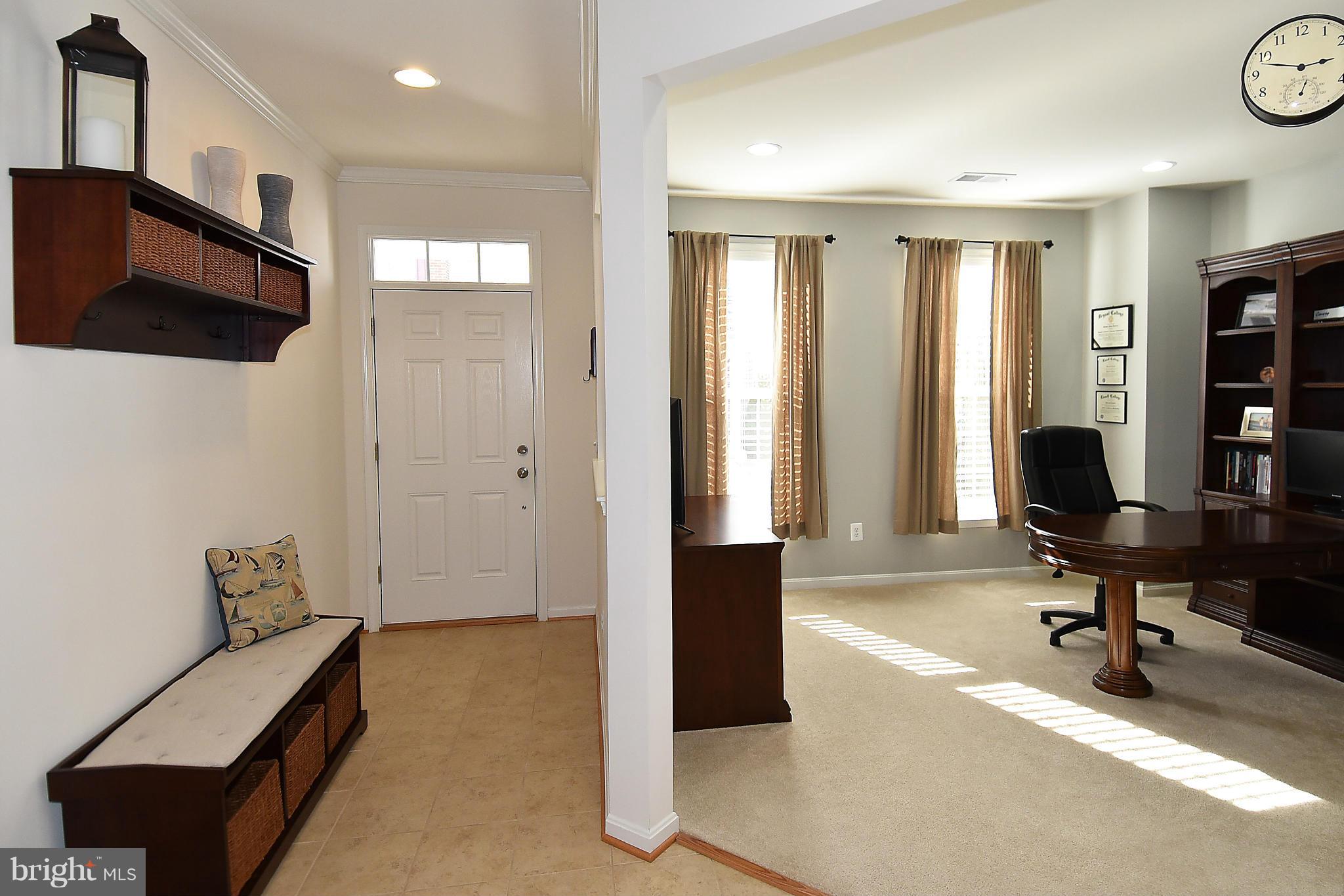 22641 Twitter Square Ashburn, VA 20148 - Photo 23 of 30 Inviting Foyer w/ ceramic tiled floor