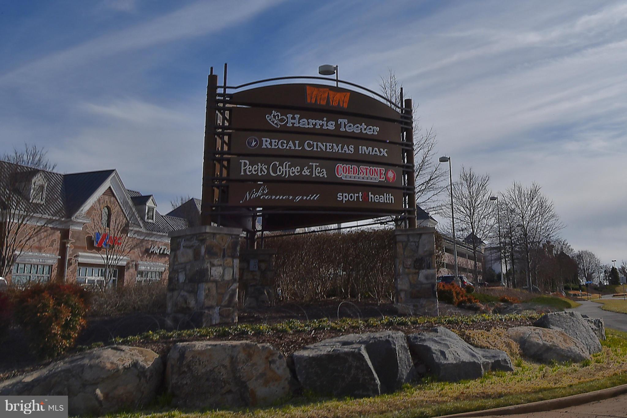 22641 Twitter Square Ashburn, VA 20148 - Photo 30 of 30 Minutes away - Brambleton Town Center