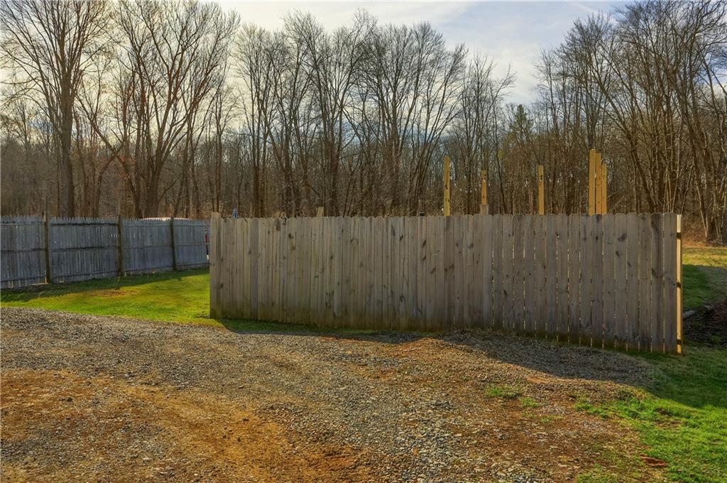 1204 Franklin Road Jackson Center, PA 16133 - Photo 4 of 26 a view of a backyard