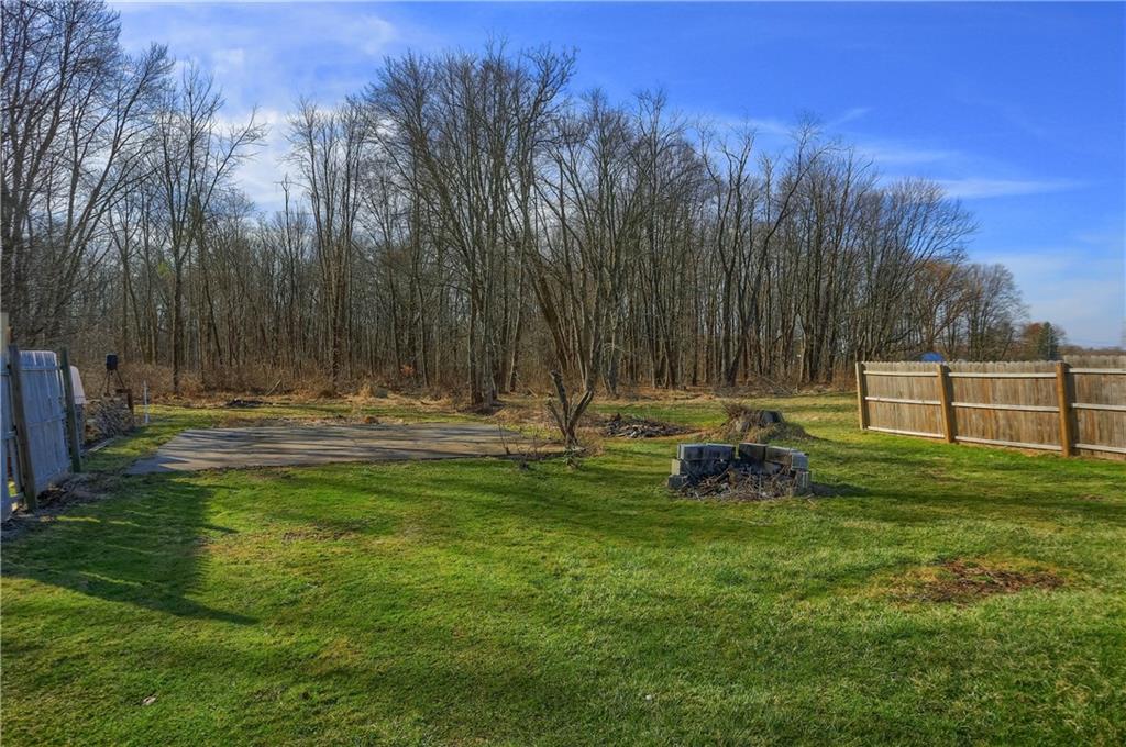 1204 Franklin Road Jackson Center, PA 16133 - Photo 8 of 26 a garden with trees
