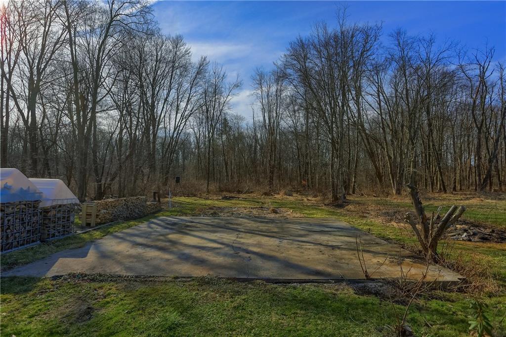 1204 Franklin Road Jackson Center, PA 16133 - Photo 9 of 26 a view of a backyard
