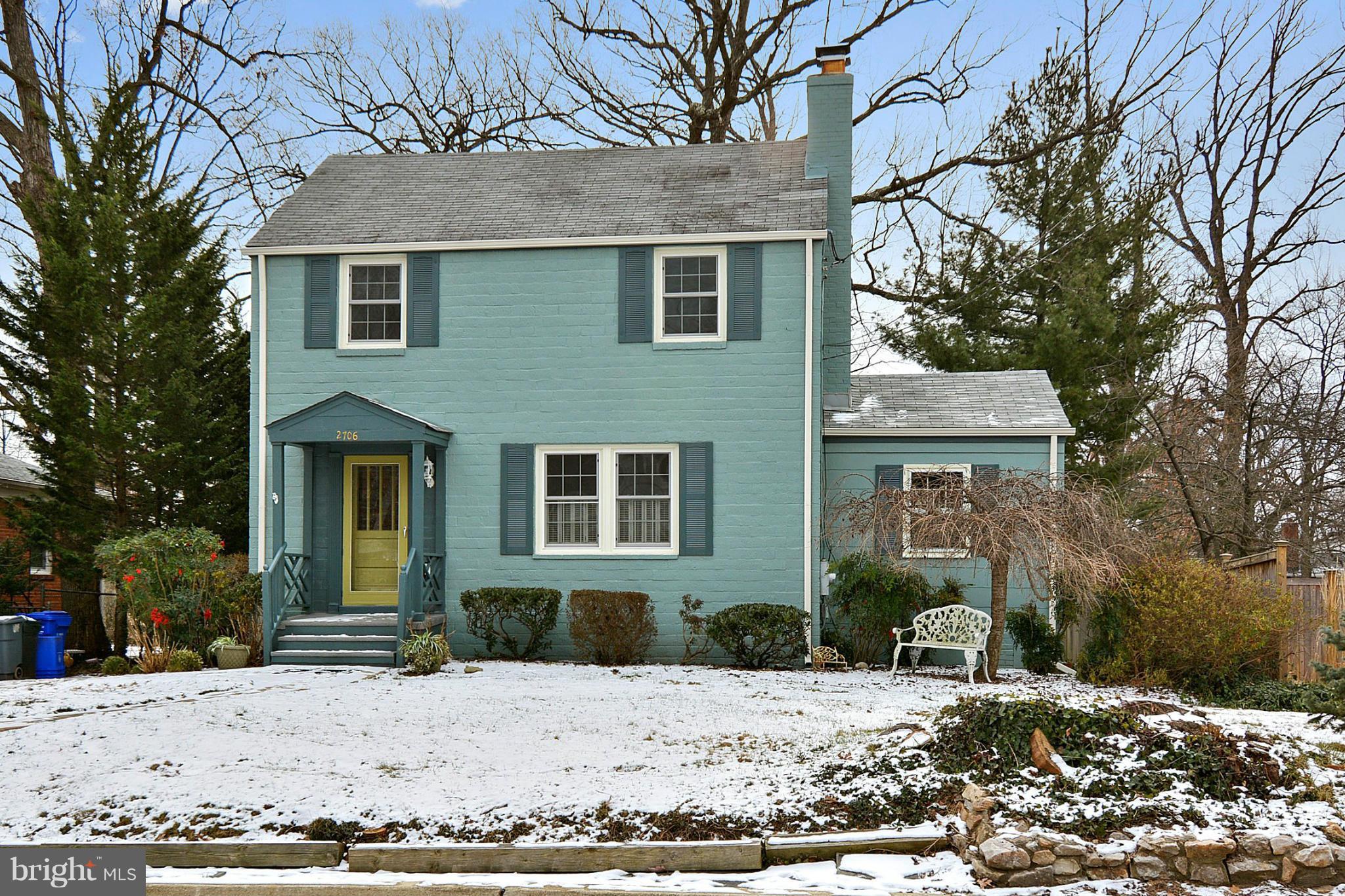 2706 Harmon Road Silver Spring, MD 20902 - Photo 2 of 30 Large Colonial