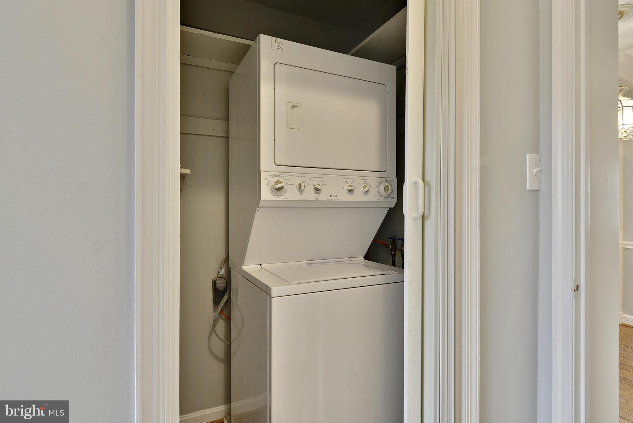 2706 Harmon Road Silver Spring, MD 20902 - Photo 12 of 30 Main floor washer/dryer