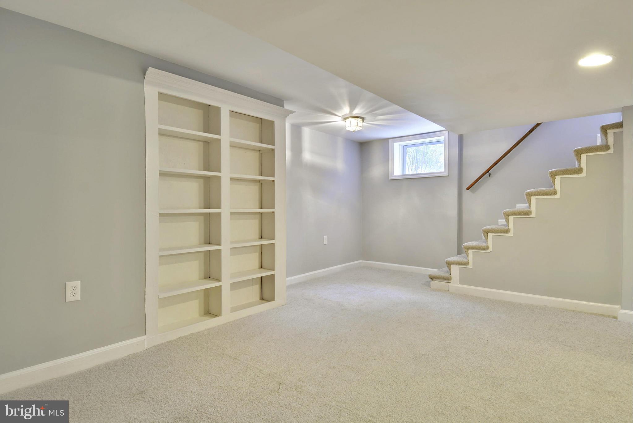 2706 Harmon Road Silver Spring, MD 20902 - Photo 20 of 30 Lower level bedroom or rec room