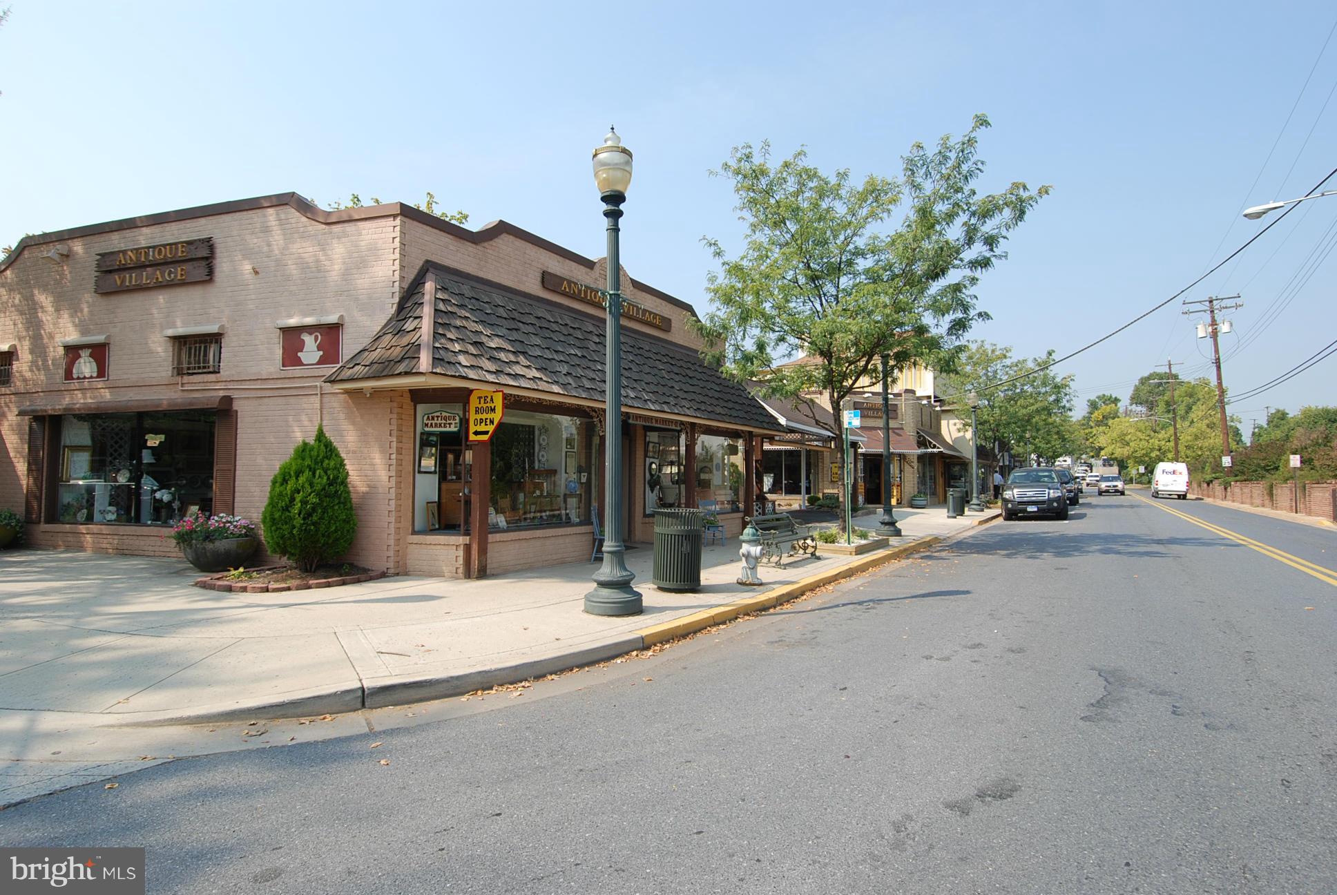 2706 Harmon Road Silver Spring, MD 20902 - Photo 30 of 30 Close to Antique Row in Kensington