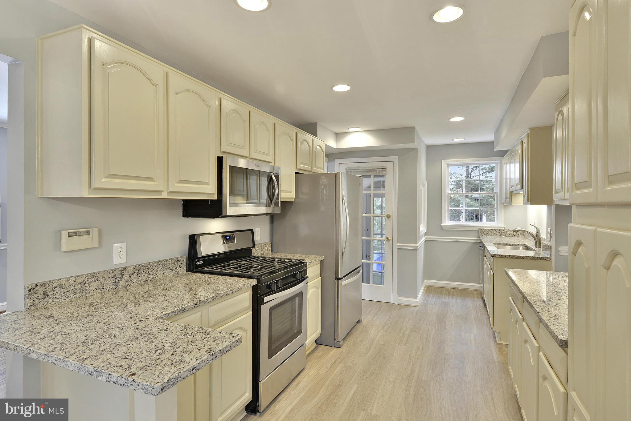 2706 Harmon Road Silver Spring, MD 20902 - Photo 6 of 30 Brand new cabinets and stainless steel appliances