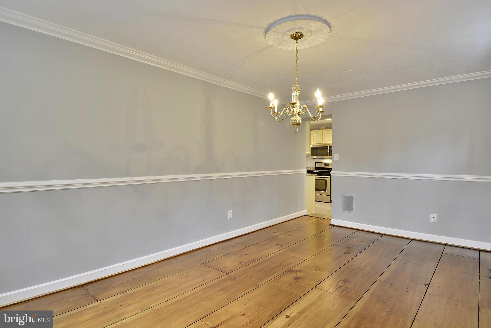 2706 Harmon Road Silver Spring, MD 20902 - Photo 8 of 30 Gorgeous wide planked pine floors