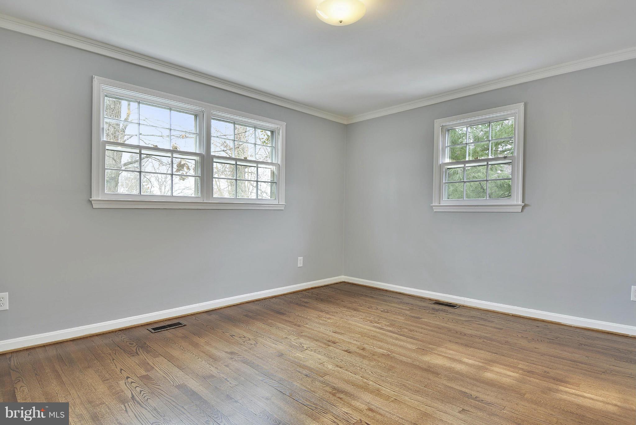 2706 Harmon Road Silver Spring, MD 20902 - Photo 9 of 30 Main Floor Master Bedroom