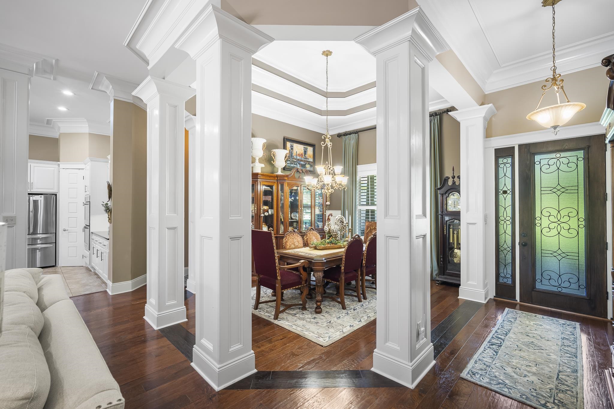 25212 Austin Road Daphne, AL 36526 - Photo 11 of 56 Entrance Foyer