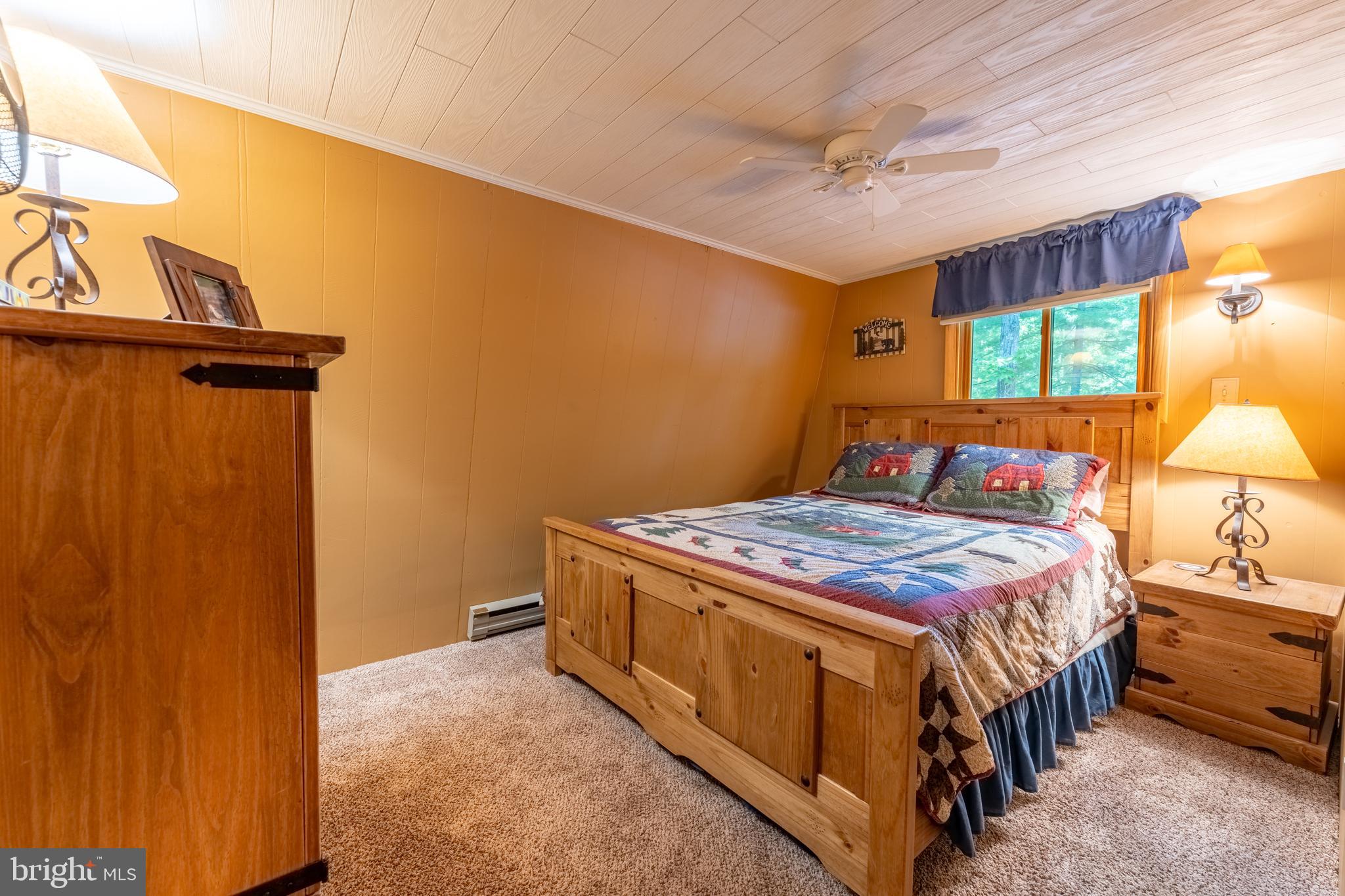106 Oak Way Road Swanton, MD 21561 - Photo 19 of 47 Bedroom #2