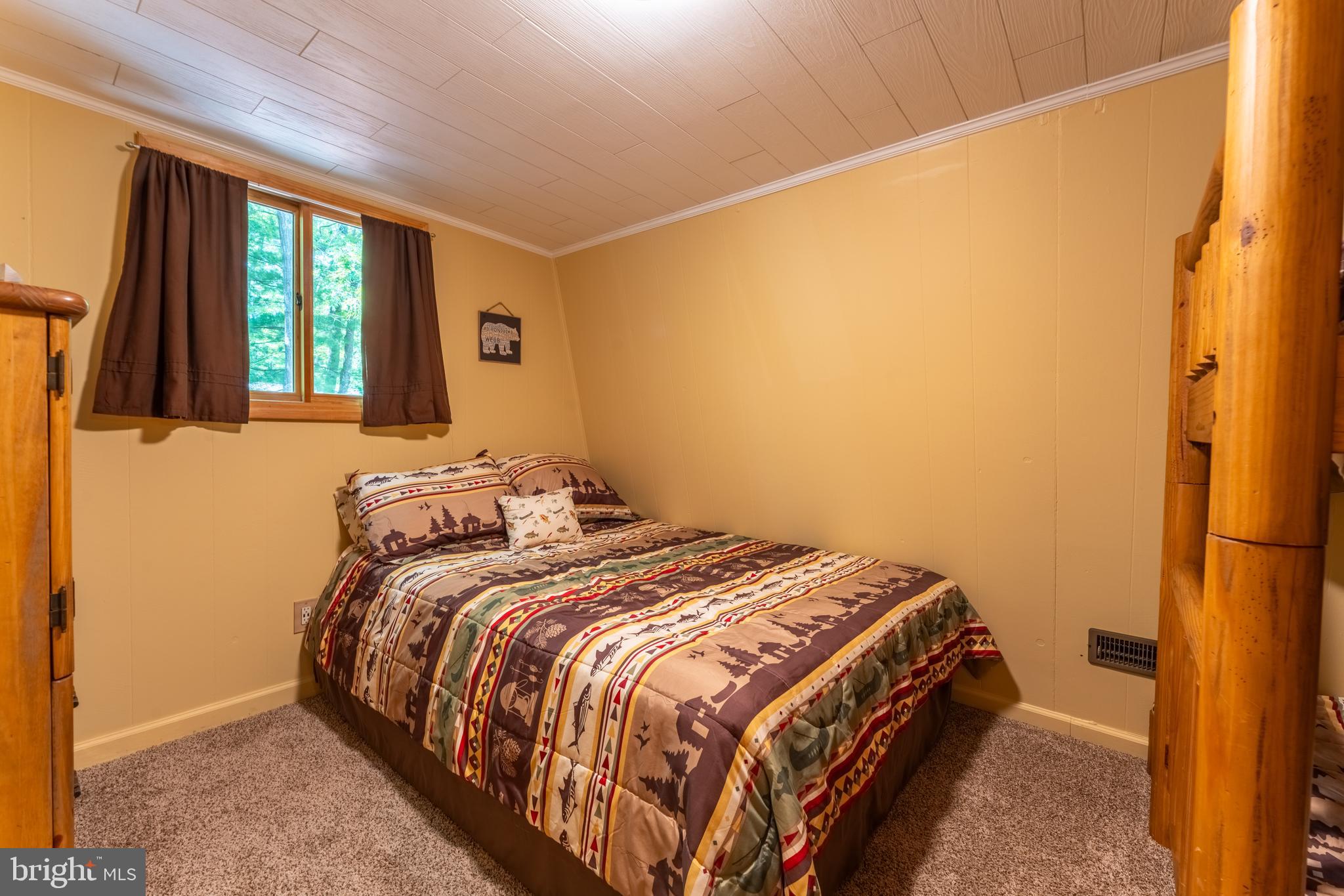 106 Oak Way Road Swanton, MD 21561 - Photo 20 of 47 Bedroom #3
