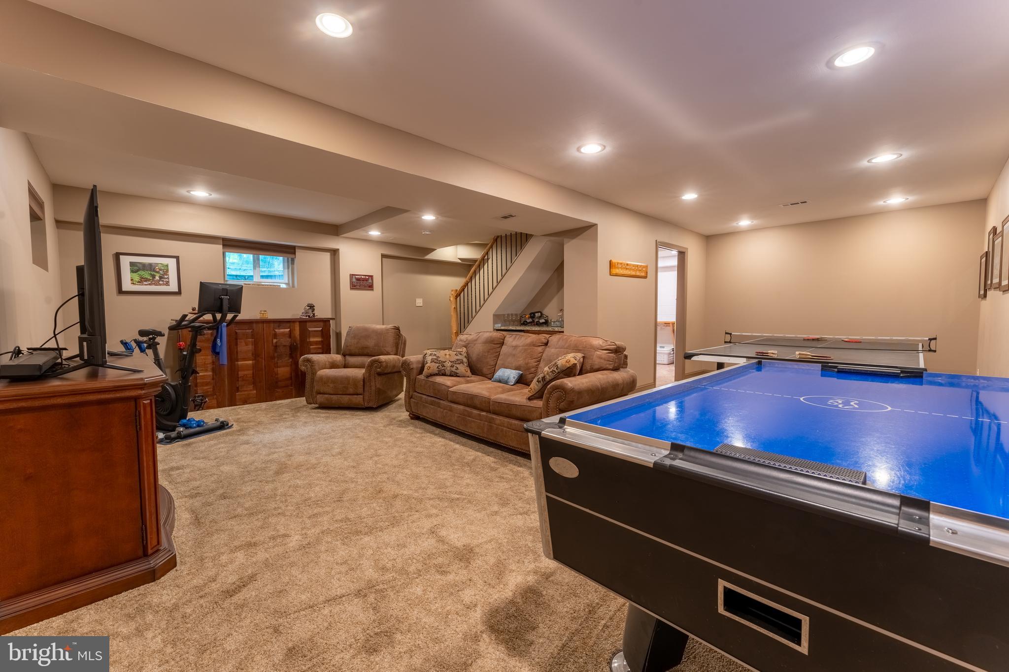 106 Oak Way Road Swanton, MD 21561 - Photo 25 of 47 Perfect for games and entertaining