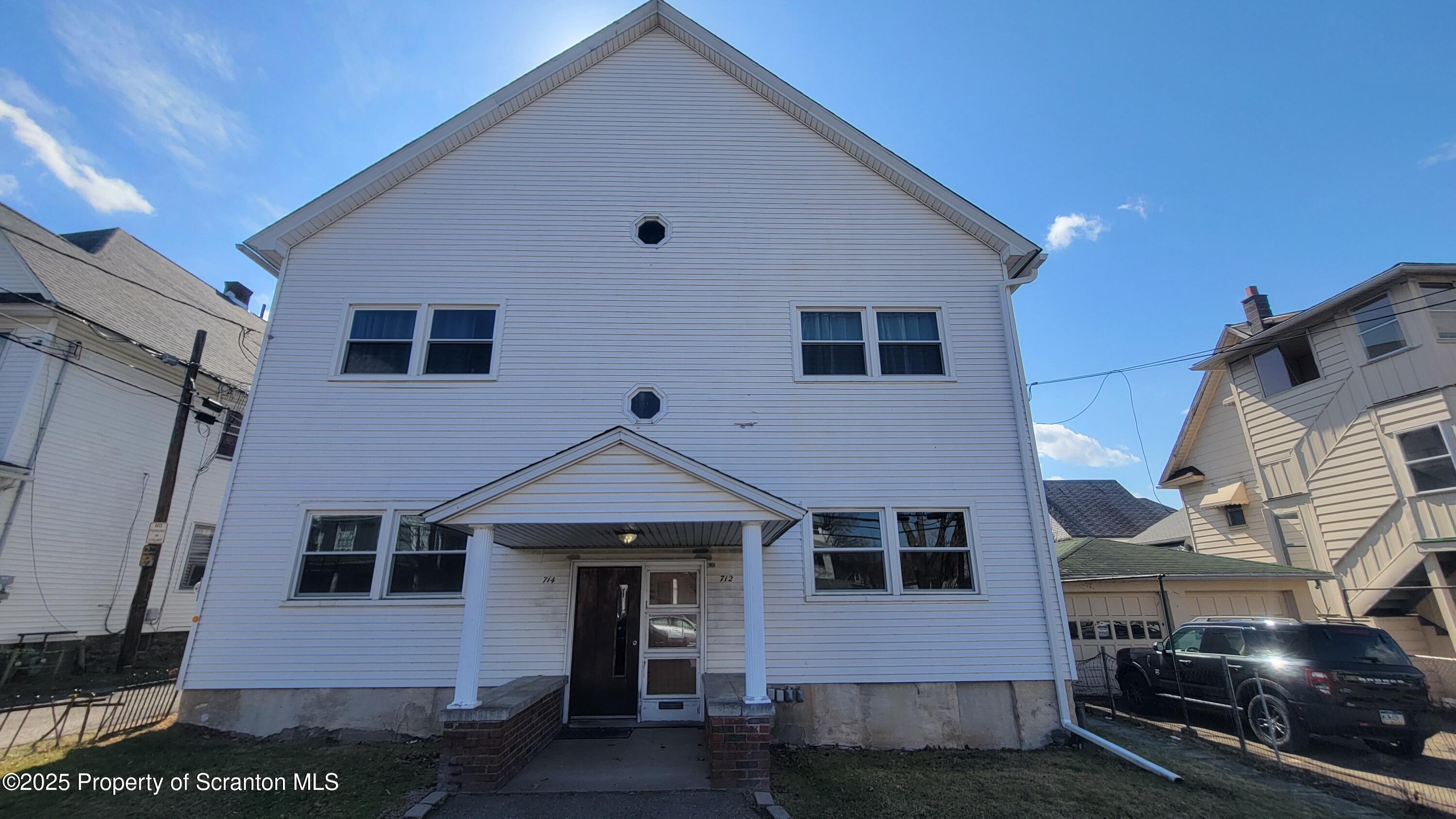 712 Alder Street, Unit FIRST Scranton, PA 18505 - Photo 1 of 18 1000014496