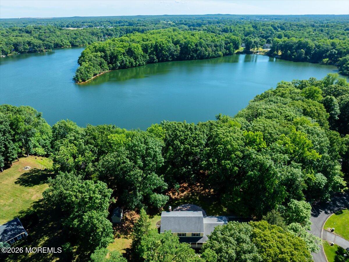 6 Rimwood Drive Lincroft, NJ 07738 - Photo 2 of 58 03-Aerial