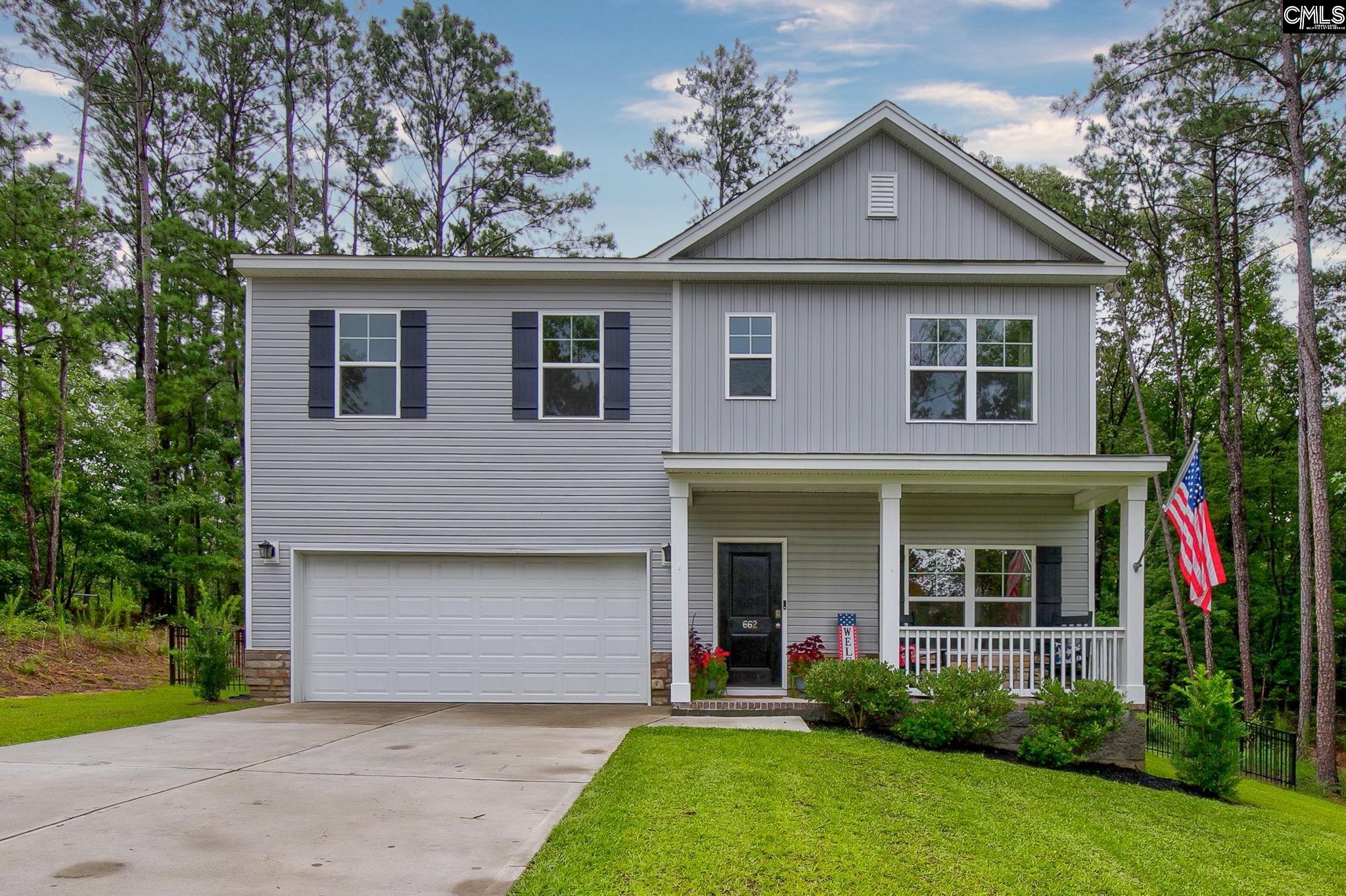 662 Barfield Road Elgin, SC 29045 - Photo 1 of 43