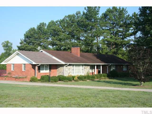 1200 Weldons Mill Road Henderson, NC 27537 - Photo 1 of 12 Front view of home