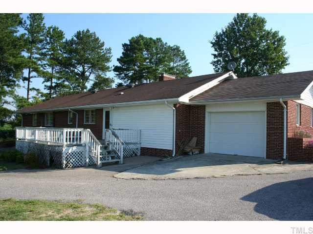 1200 Weldons Mill Road Henderson, NC 27537 - Photo 2 of 12 Back view
