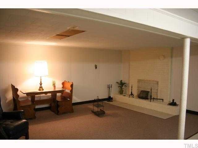 1200 Weldons Mill Road Henderson, NC 27537 - Photo 10 of 12 Living area in basement