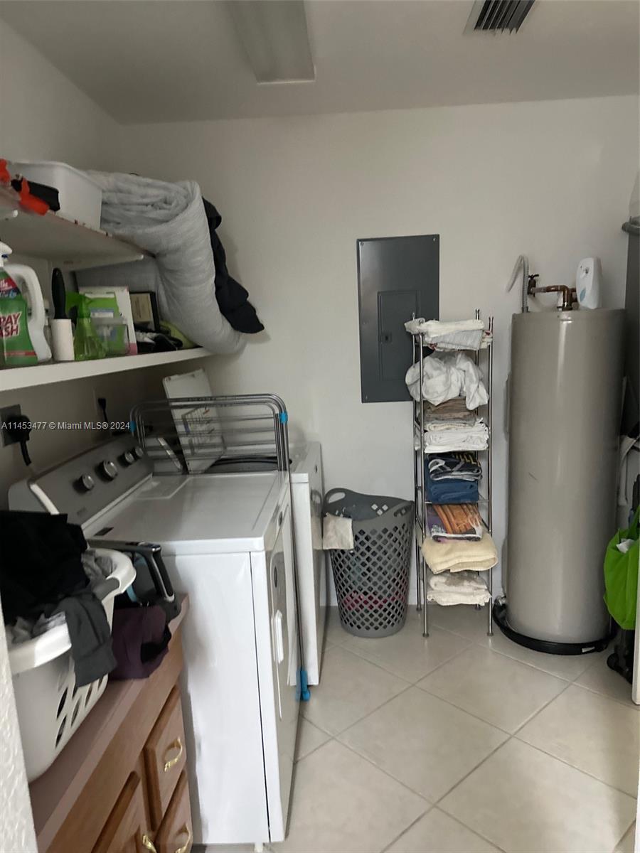 9320 Southwest 125th Terrace Miami, FL 33176 - Photo 28 of 31 a view of a storage & utility room