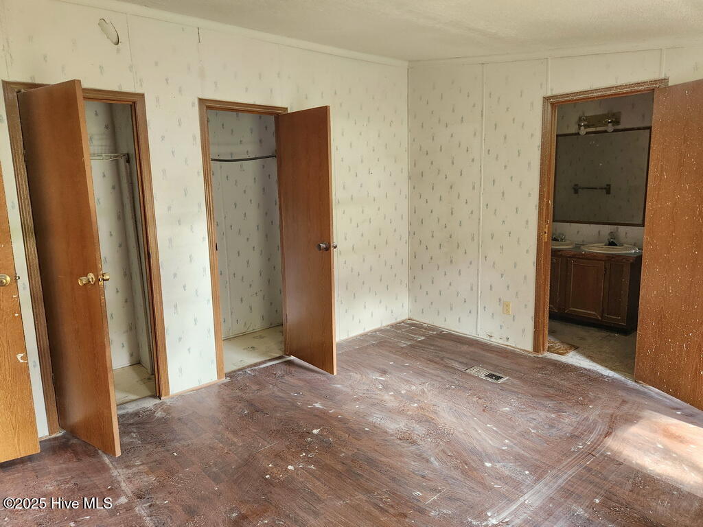 317 Newsome Grove Road Ahoskie, NC 27910 - Photo 5 of 8 92 MASTER BEDROOM