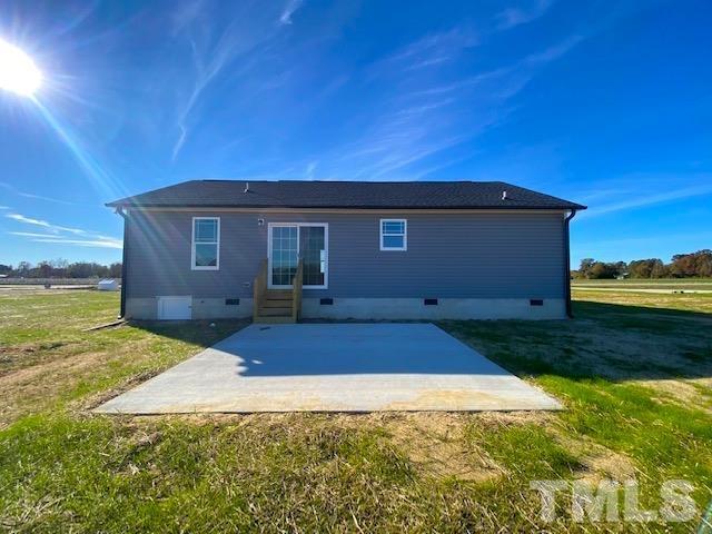 155 Mamie Road Benson, NC 27504 - Photo 22 of 23 a house view with a outdoor space