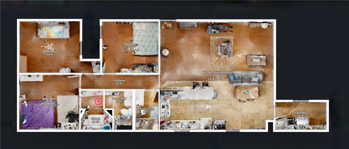 131 Fawn Lane Blackshear, GA 31516 - Photo 16 of 30