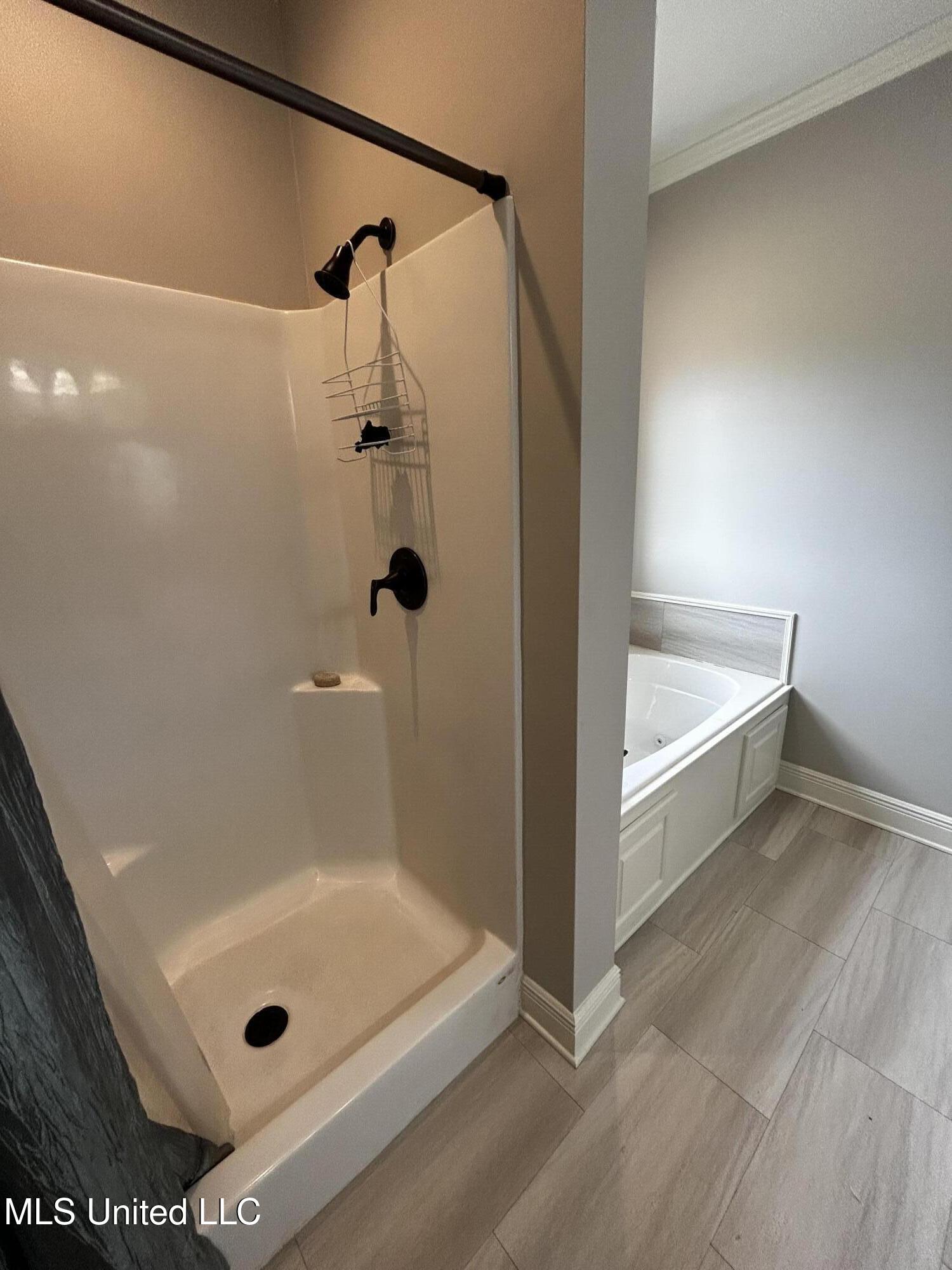 1035 Driftwood Road Summit, MS 39666 - Photo 15 of 22 1035 Driftwood Shower Tub