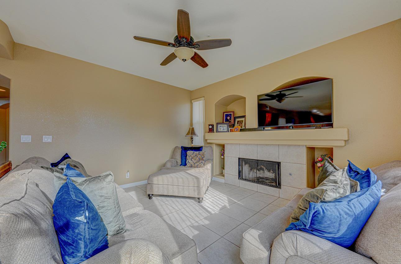 2 Whitman Circle Salinas, CA 93906 - Photo 18 of 41 a living room with furniture and a fireplace