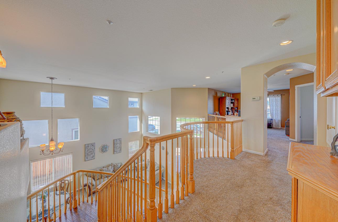 2 Whitman Circle Salinas, CA 93906 - Photo 24 of 41 a view of a hallway with dining room and furniture