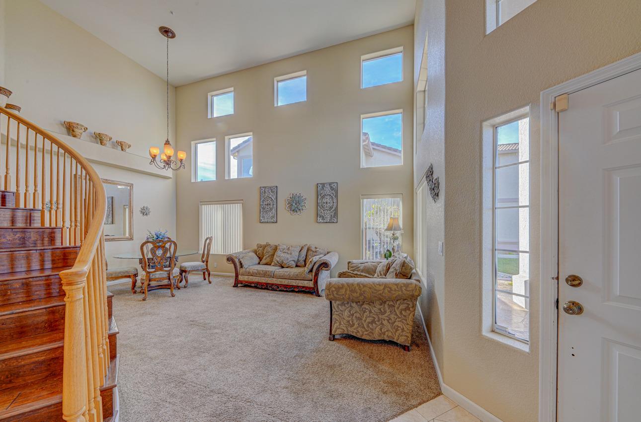 2 Whitman Circle Salinas, CA 93906 - Photo 6 of 41 a living room with furniture and a flat screen tv
