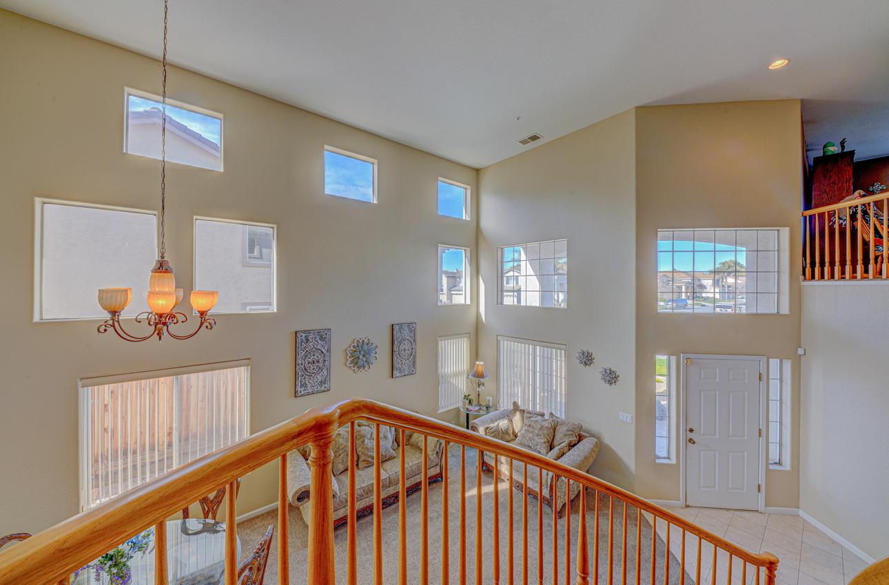 2 Whitman Circle Salinas, CA 93906 - Photo 7 of 41 a view of a hallway with wooden floor
