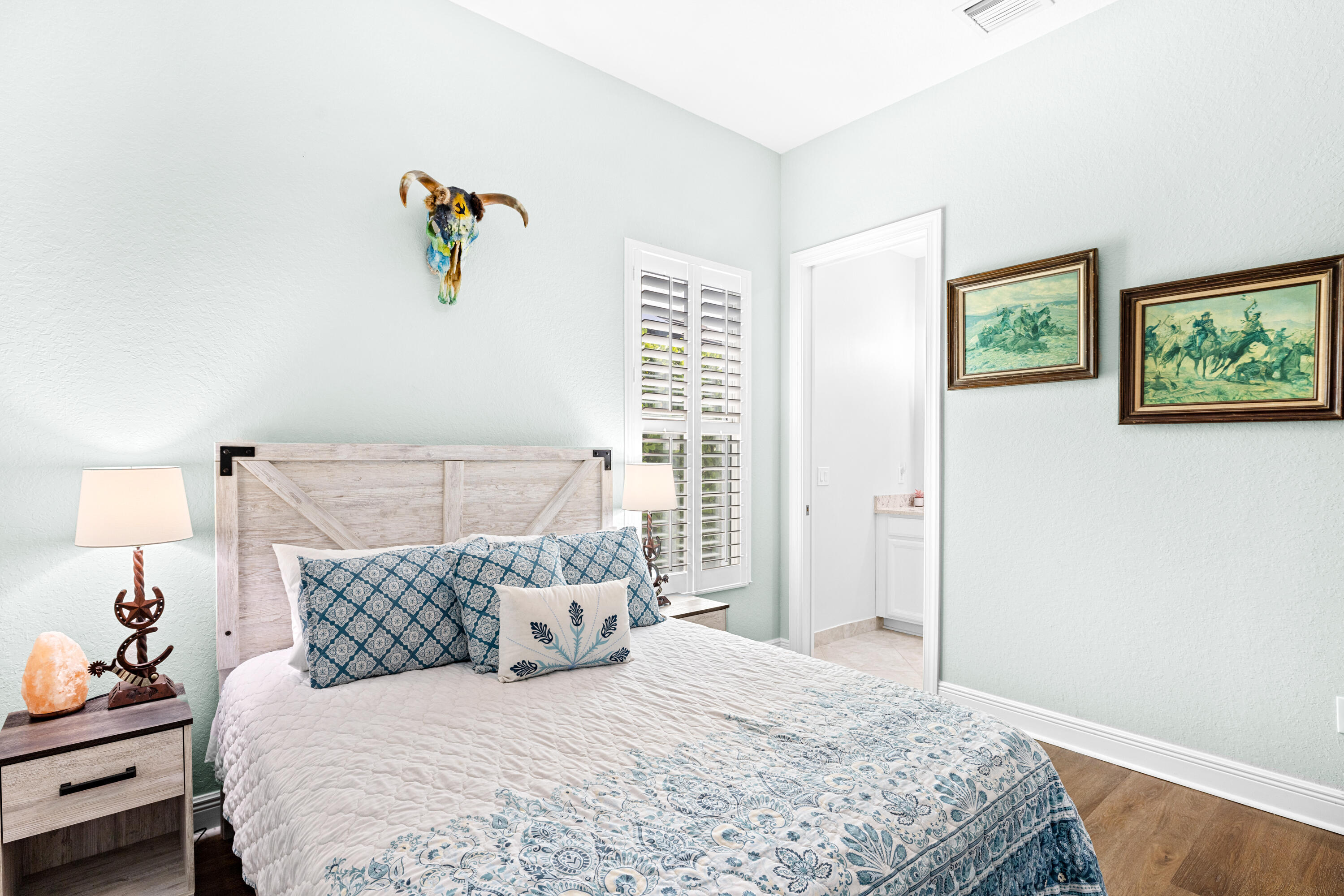 4802 Southwest Millbrook Lane Stuart, FL 34997 - Photo 28 of 61 Bedroom 2