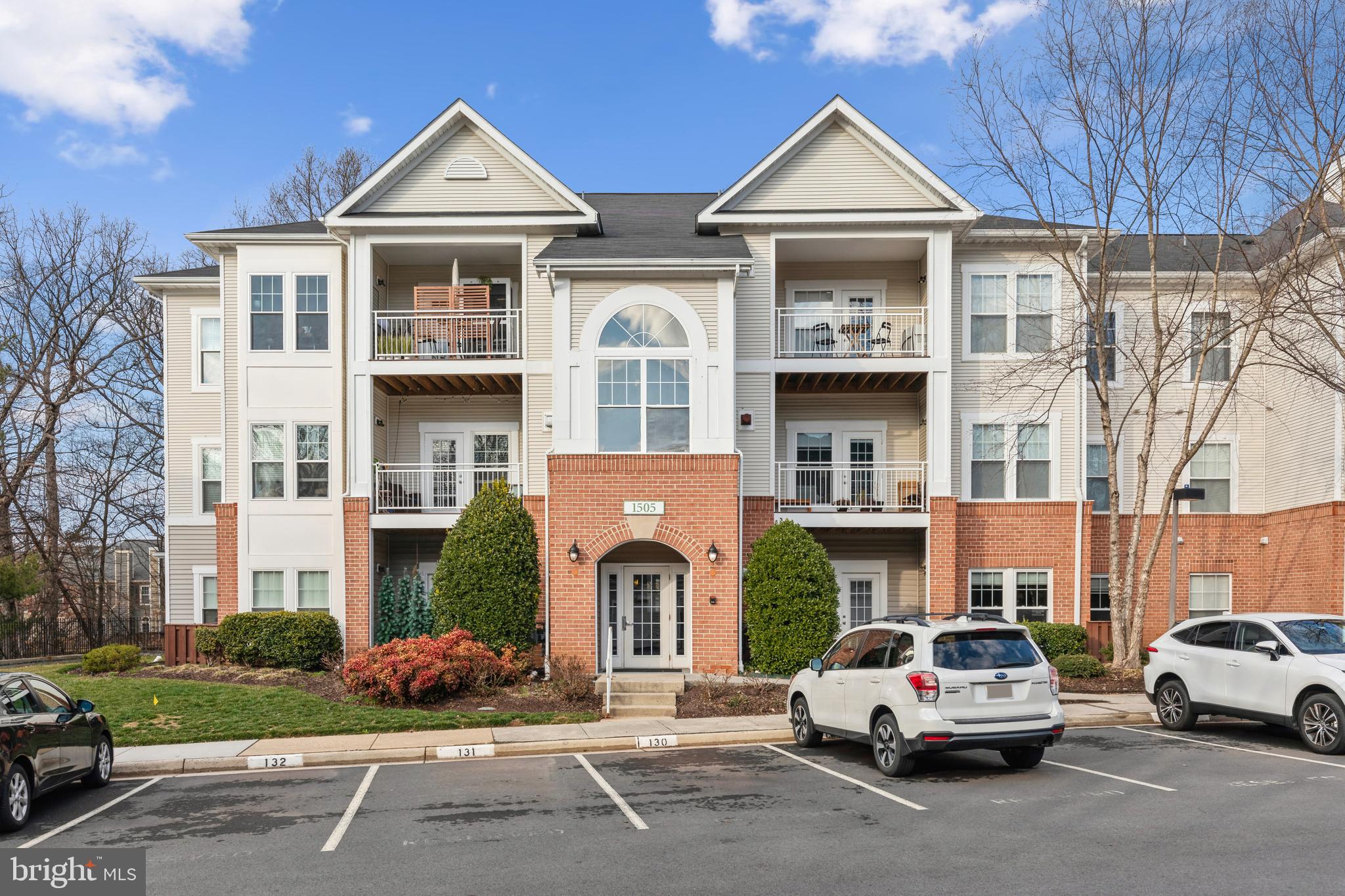 1505 North Point Drive, Unit 202 Reston, VA 20194 - Photo 1 of 12 Front of building