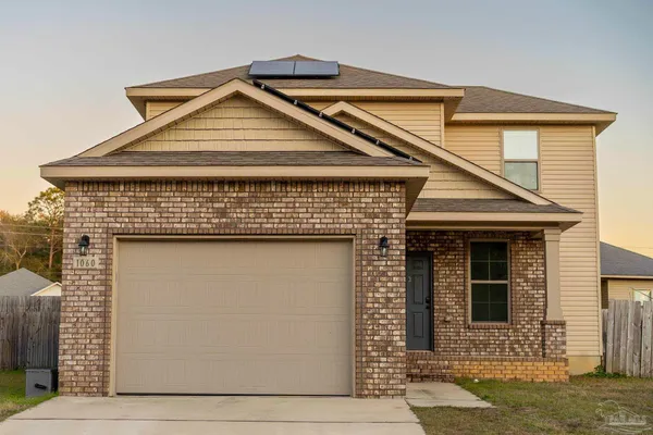 $299,999 | 1060 Bretts Way, Cantonment, FL 32533