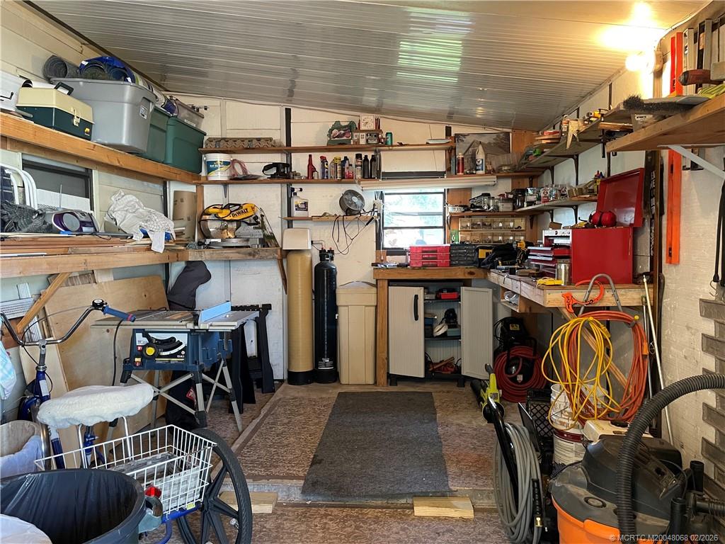 16236 Southwest Three Wood Way Indiantown, FL 34956 - Photo 22 of 26 a view of a storage room